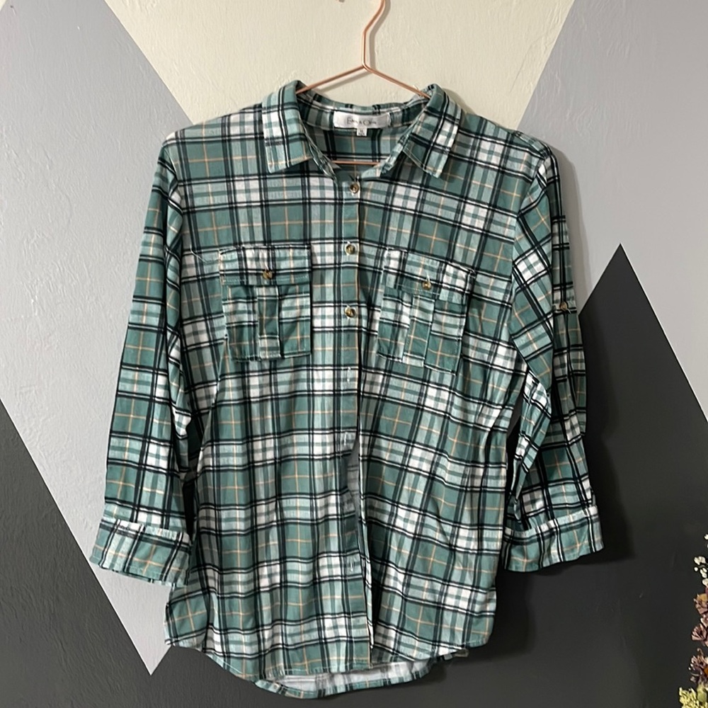 Long sleeve shirt